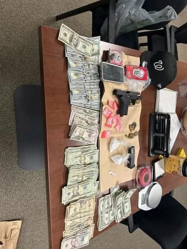 Multi-Agency Gang Operation Nets 38 Arrests & Guns, Drugs, Cash