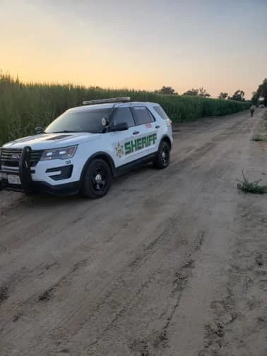 TCSO Detectives Investigating Body Found in Visalia Canal
