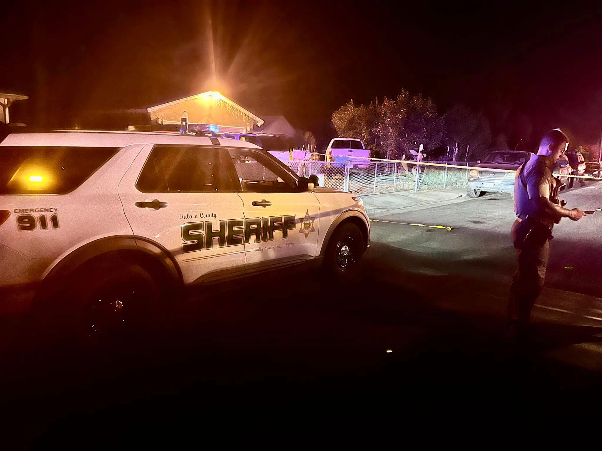 TCSO Deputies Investigating Drive-By Shooting in Cutler