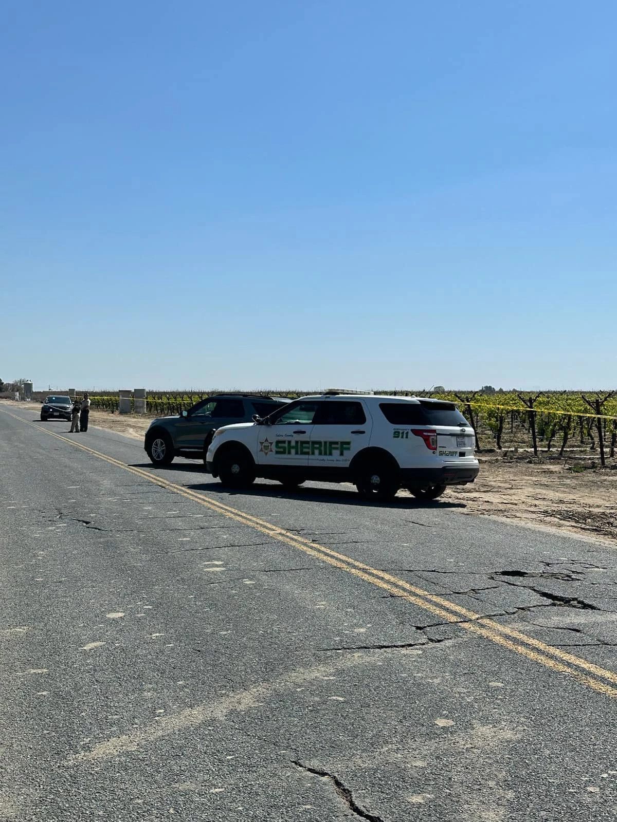 Farm Worker Robbed at Gunpoint in Earlimart, TCSO Detectives Investigating