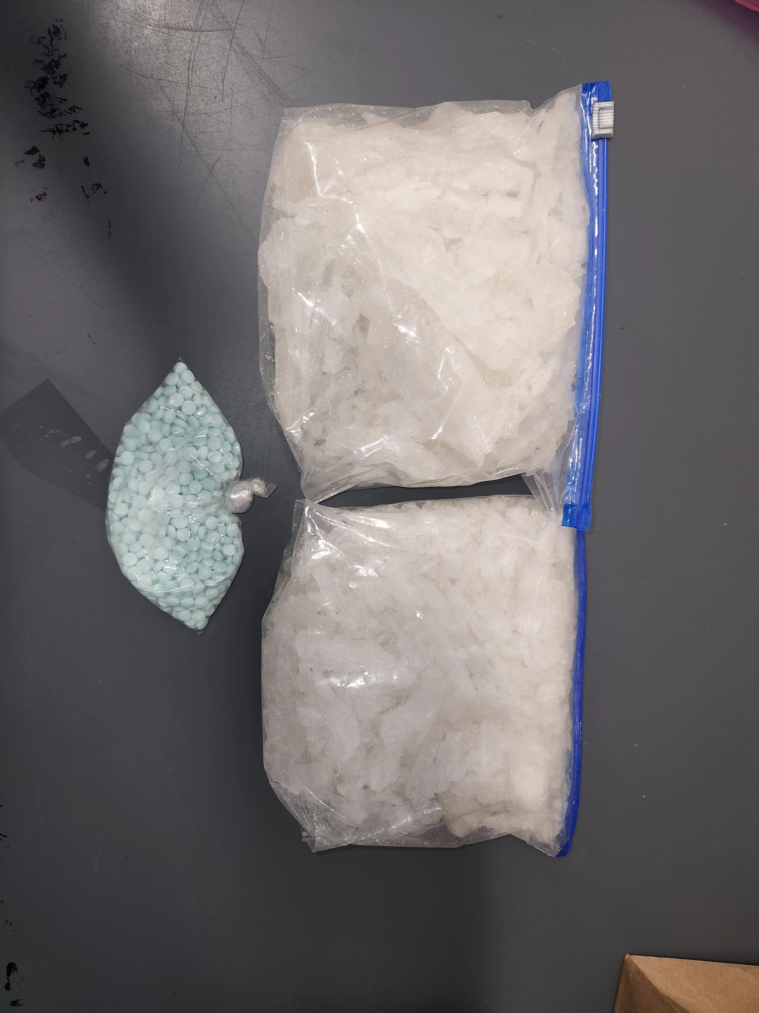 Drug Dealer BUSTED in Tulare, 500 Fentanyl Pills Seized Following 3-week Investigation