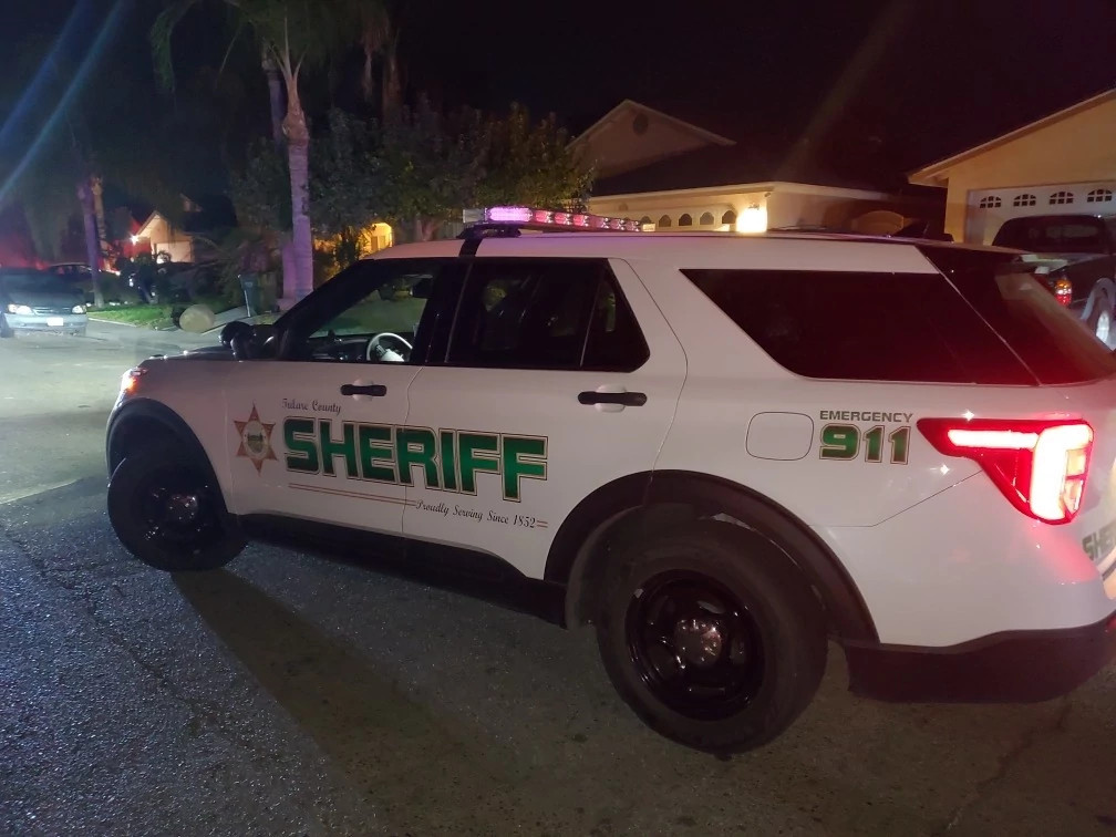 TCSO Detectives Investigating Shooting in Orosi