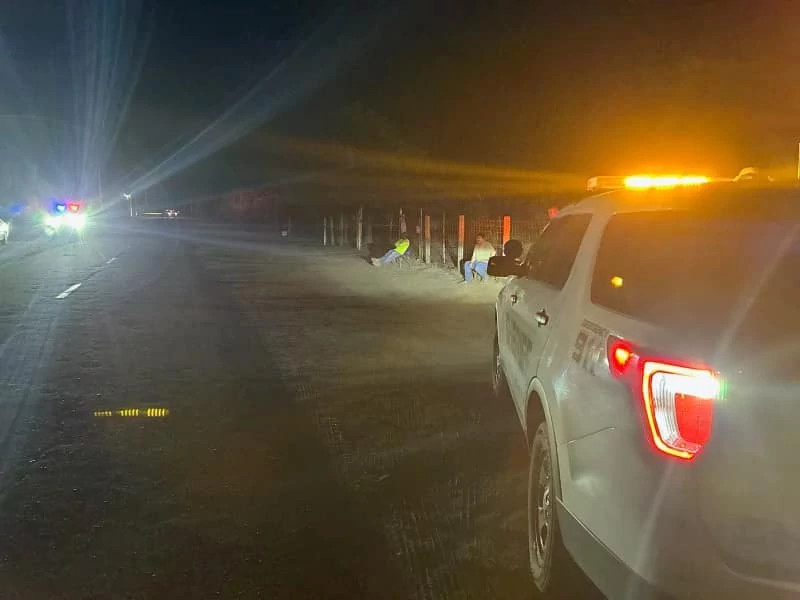 Homicide in Delano