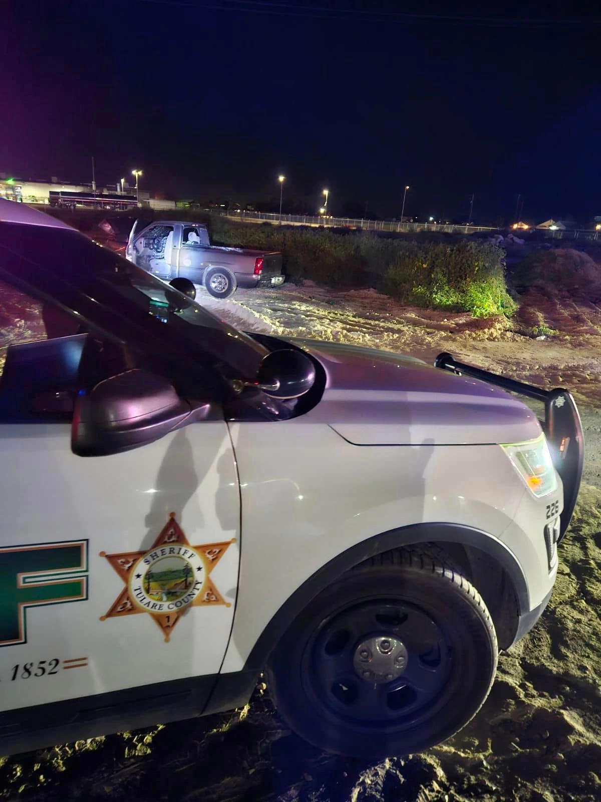 Victim Shot Multiple Times in South Tulare