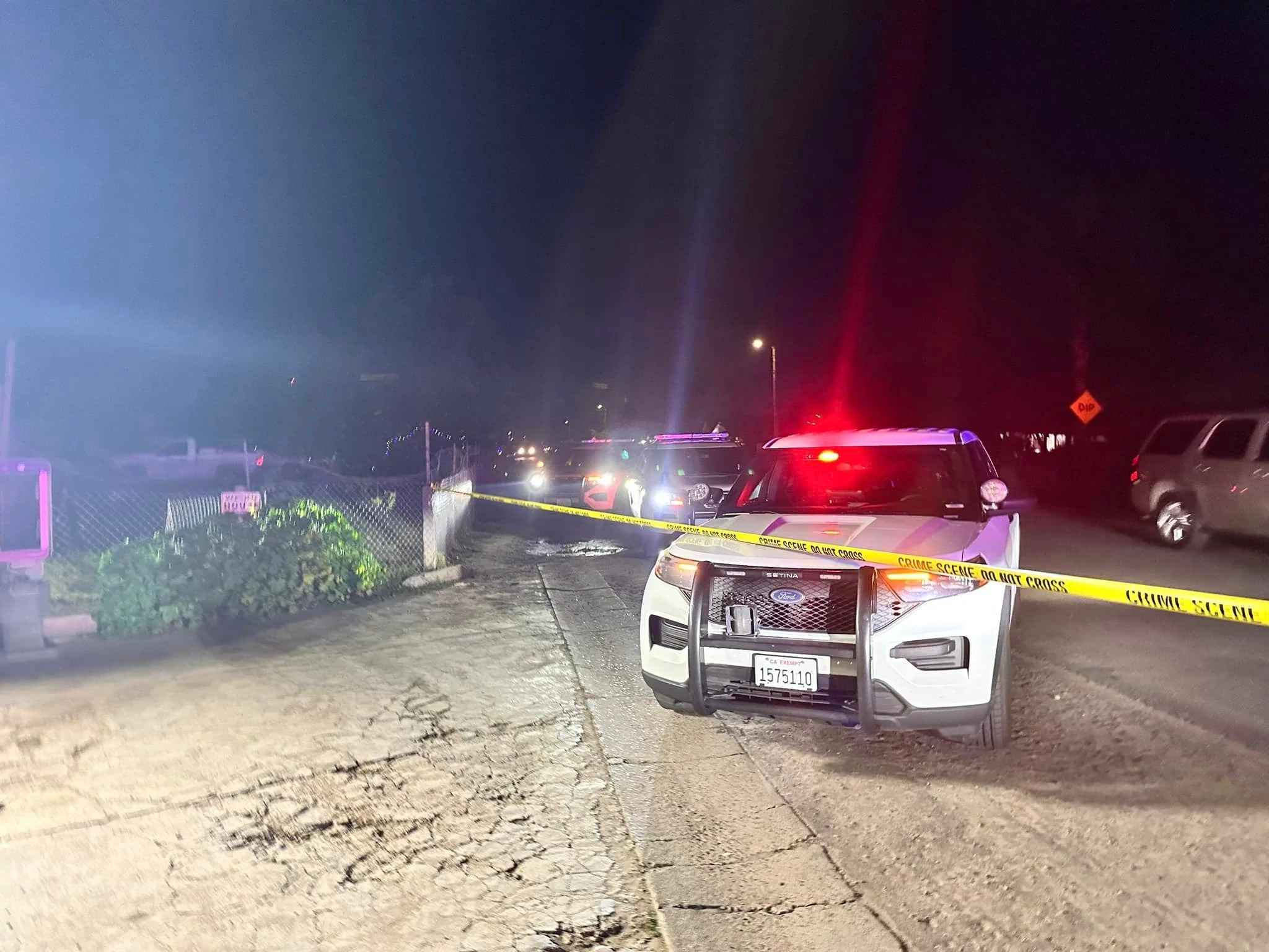 Shooting in Cutler Sends One to the Hospital