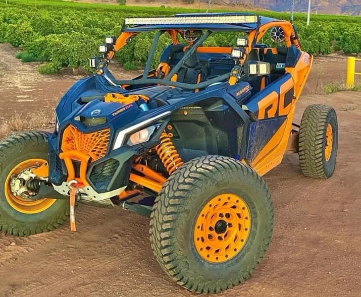 Carjacked Off-Road Vehicle Recovered, Juvenile Arrested