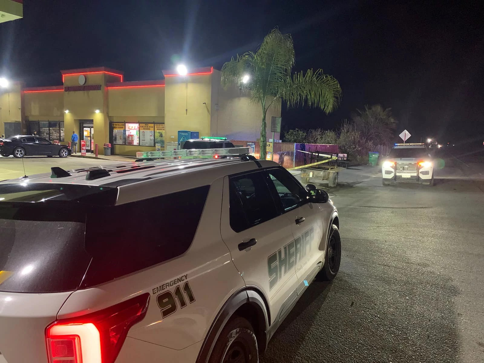 Armed Robbery in Plainview
