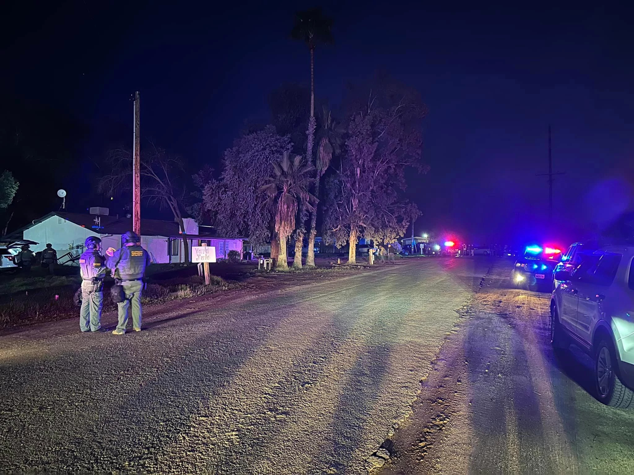 Wanted Attempted Murder Suspect Caught After Shooting at TCSO SWAT Team
