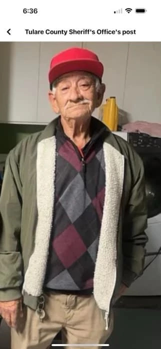 Deputies Search for At-Risk Goshen Man