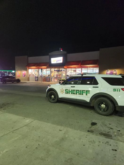 TCSO Detectives Investigating Armed Robbery in Pixley